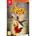 Video game for Switch Electronic Arts It Takes Two - Електроника Игри<<<Компютри| Електроника<<<BigBuy&&&Видео
