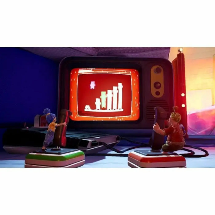 Video game for Switch Electronic Arts It Takes Two - Електроника Игри<<<Компютри| Електроника<<<BigBuy&&&Видео