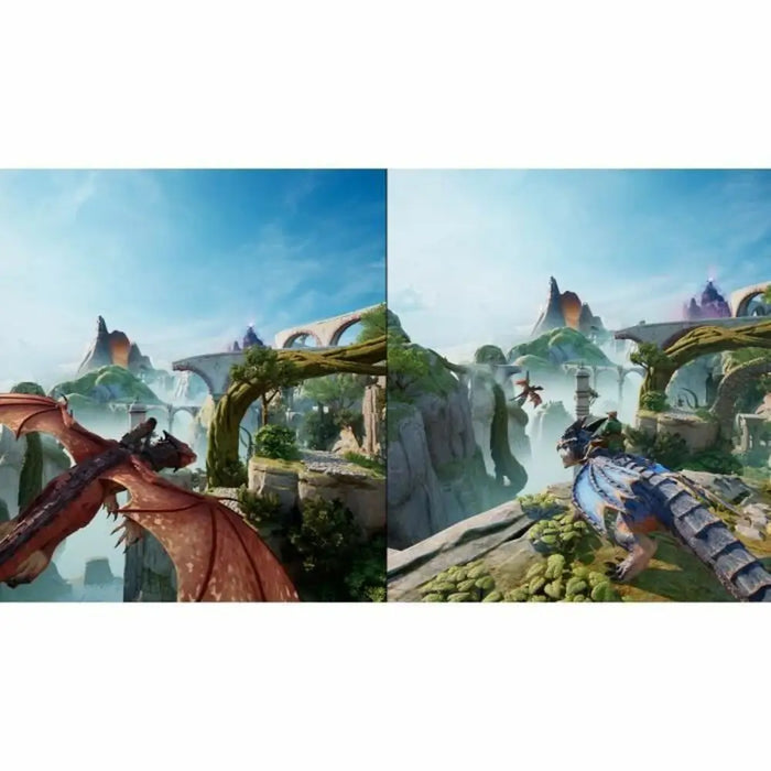 Video game for Switch Electronic Arts SPLIT FICTION - Електроника Игри<<<Компютри| Електроника<<<BigBuy&&&Видео