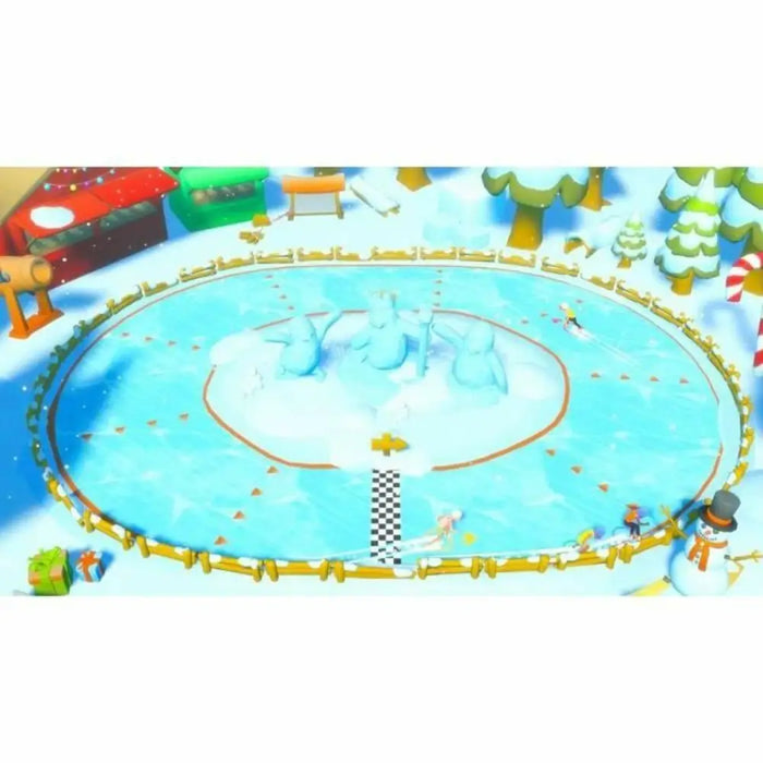 Video game for Switch Just For Games 34 Sports Games World Edition - Електроника Игри<<<Компютри|