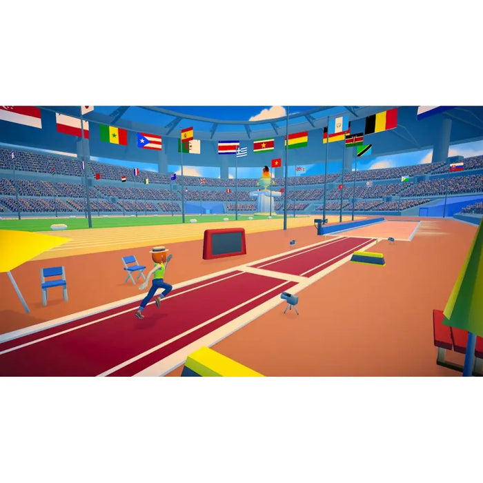 Video game for Switch Just For Games 40 Sports Games in 1 - Електроника Игри<<<Компютри| Електроника<<<BigBuy&&&Видео