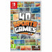 Video game for Switch Just For Games 40 Sports Games in 1 - Електроника Игри<<<Компютри| Електроника<<<BigBuy&&&Видео