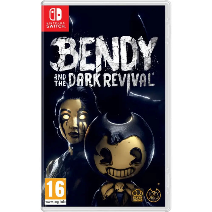 Video game for Switch Just For Games Bendy and the Dark Revival - Електроника Игри<<<Компютри|