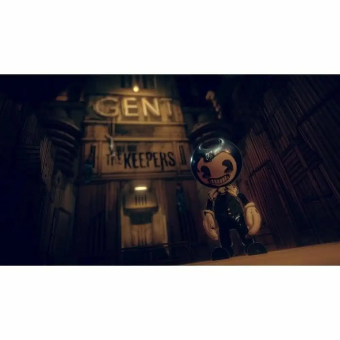 Video game for Switch Just For Games Bendy and the Dark Revival - Електроника Игри<<<Компютри|