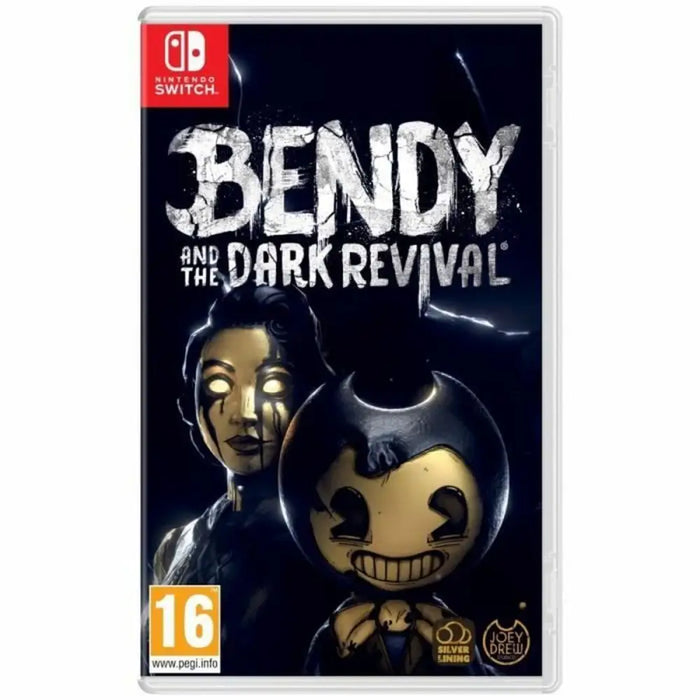 Video game for Switch Just For Games Bendy and the Dark Revival - Електроника Игри<<<Компютри|