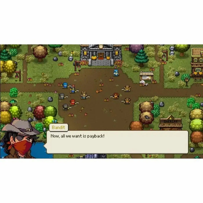 Video game for Switch Just For Games Cattle Country - Електроника Игри<<<Компютри| Електроника<<<BigBuy&&&Видео
