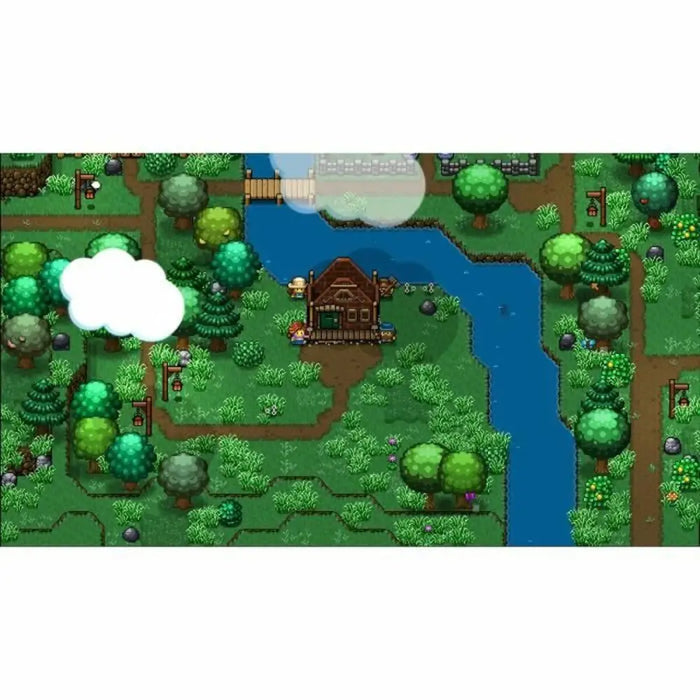 Video game for Switch Just For Games Cattle Country - Електроника Игри<<<Компютри| Електроника<<<BigBuy&&&Видео