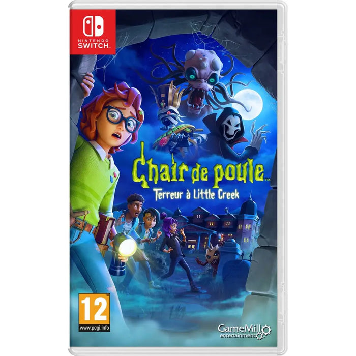 Video game for Switch Just For Games Discounty - Електроника Игри<<<Компютри| Електроника<<<BigBuy&&&Видео