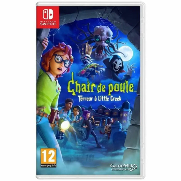 Video game for Switch Just For Games Discounty - Електроника Игри<<<Компютри| Електроника<<<BigBuy&&&Видео