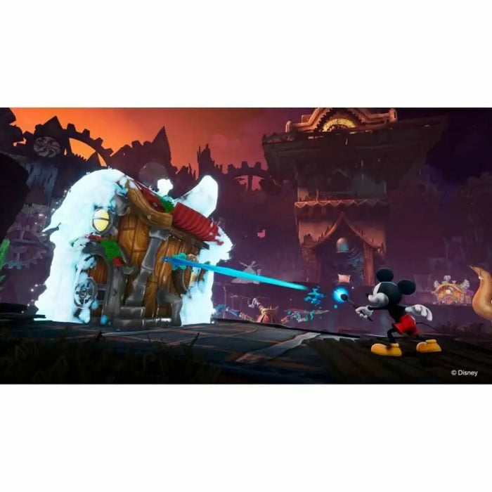 Video game for Switch Just For Games Disney Epic Mickey Rebrushed - Електроника Игри<<<Компютри|