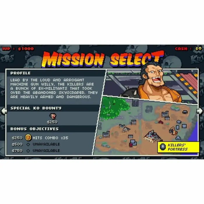 Video game for Switch Just For Games Double Dragon Gaiden: Rise of the Dragons - Електроника Игри<<<Компютри|