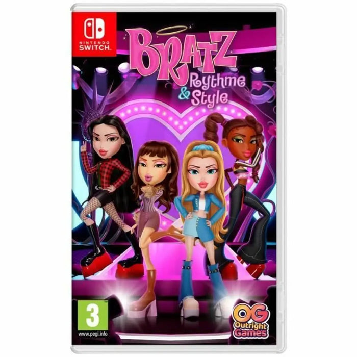 Video game for Switch Just For Games - Електроника Игри<<<Компютри| Електроника<<<BigBuy&&&Видео игри<<<Електроника