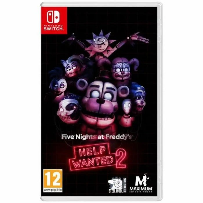 Video game for Switch Just For Games - Електроника Игри<<<Компютри| Електроника<<<BigBuy&&&Видео игри<<<Електроника