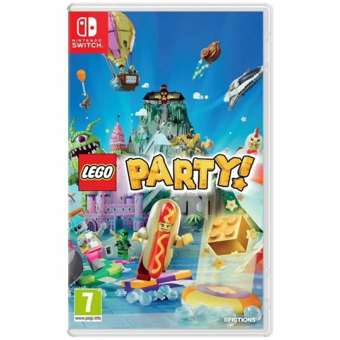 Video game for Switch Just For Games LEGO PARTY! - Електроника Игри<<<Компютри| Електроника<<<BigBuy&&&Видео