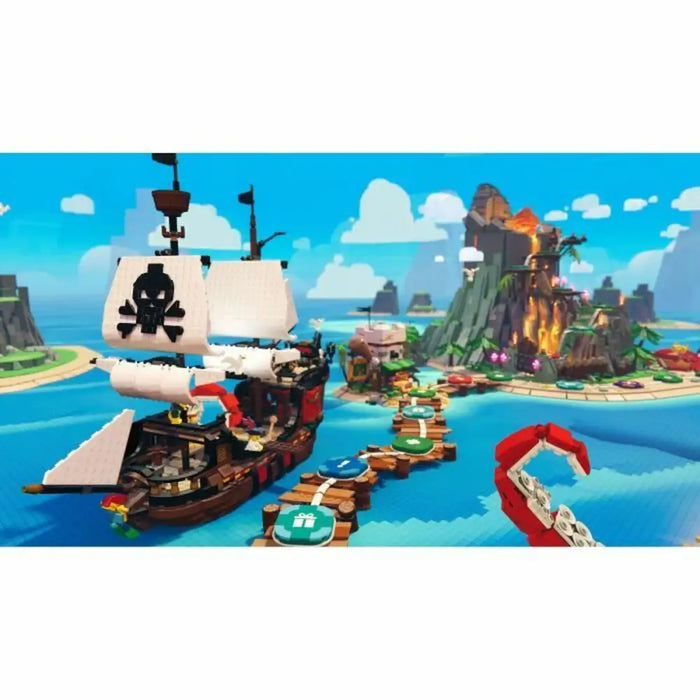 Video game for Switch Just For Games LEGO PARTY! - Електроника Игри<<<Компютри| Електроника<<<BigBuy&&&Видео