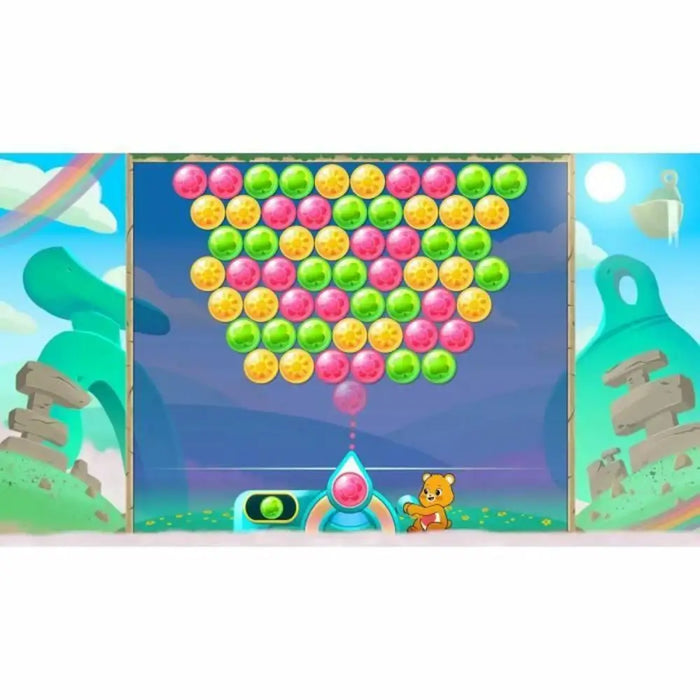 Video game for Switch Just For Games Los Osos Cariñositos desatan la magia - Електроника Игри<<<Компютри|