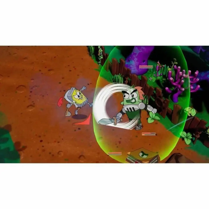 Video game for Switch Just For Games Nicktoons & the Dice of Destiny - Електроника Игри<<<Компютри|