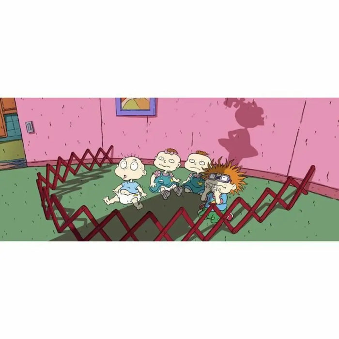 Video game for Switch Just For Games Rugrats: Adventures in Gameland - Електроника Игри<<<Компютри|