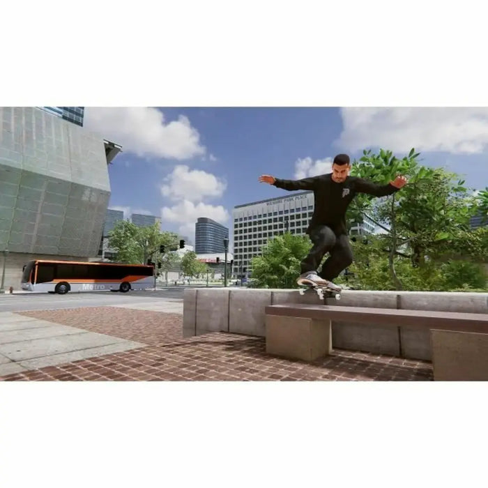 Video game for Switch Just For Games Skater XL (FR) - Електроника Игри<<<Компютри| Електроника<<<BigBuy&&&Видео