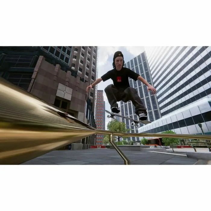 Video game for Switch Just For Games Skater XL (FR) - Електроника Игри<<<Компютри| Електроника<<<BigBuy&&&Видео