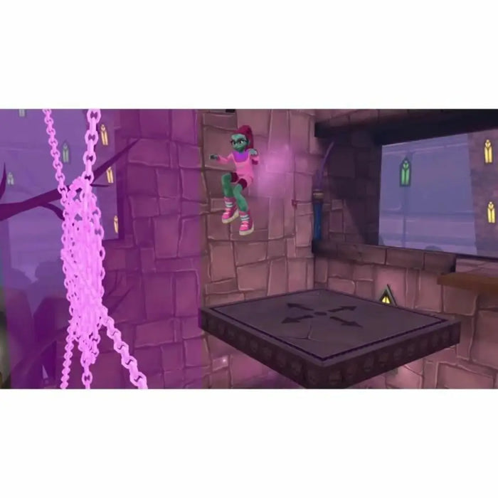 Video game for Switch Just For Games Skulltimate Secrets - Електроника Игри<<<Компютри| Електроника<<<BigBuy&&&Видео