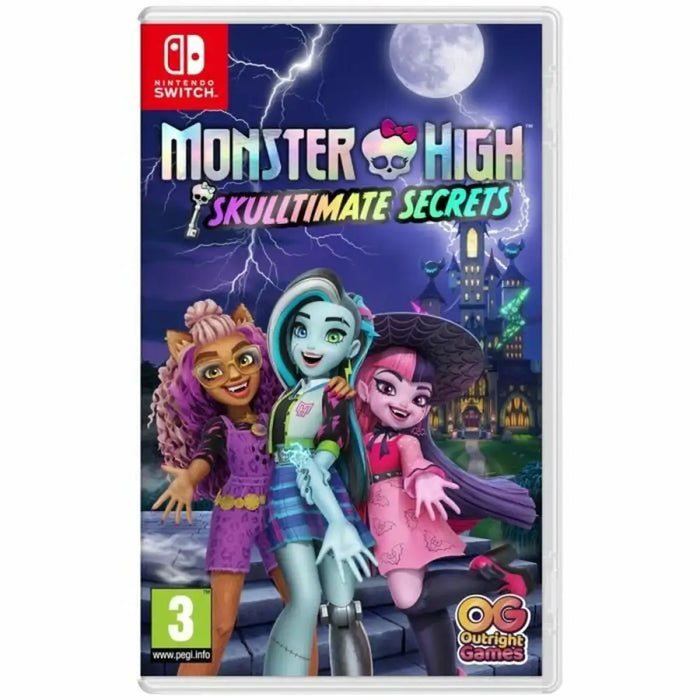 Video game for Switch Just For Games Skulltimate Secrets - Електроника Игри<<<Компютри| Електроника<<<BigBuy&&&Видео