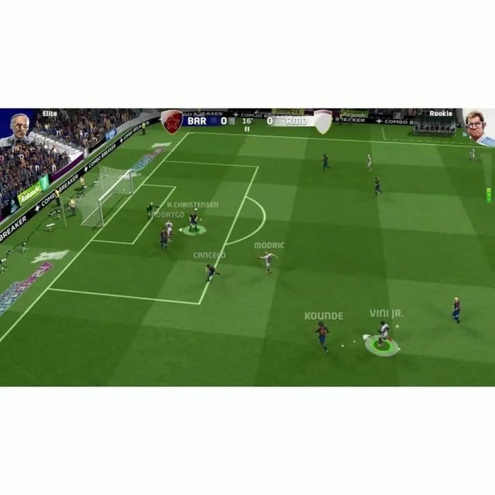 Video game for Switch Just For Games Sociable Soccer 24 (FR) - Електроника Игри<<<Компютри|