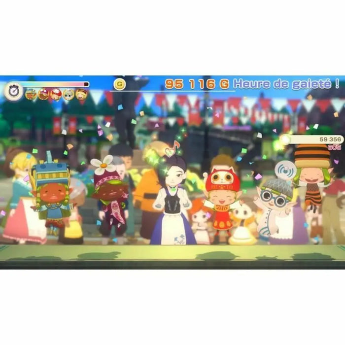 Video game for Switch Just For Games Story of Seasons Grand Bazaar: Limited Edition - Електроника Игри<<<Компютри|