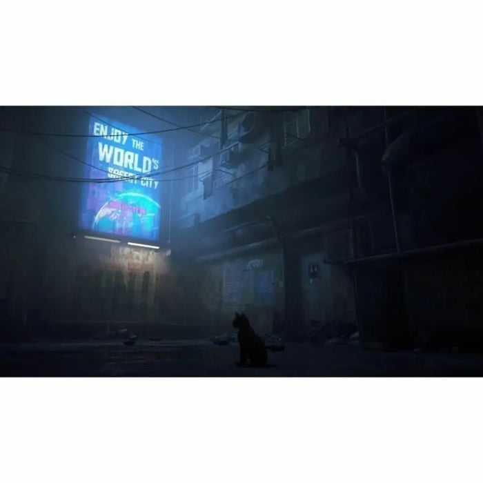 Video game for Switch Just For Games Stray - Електроника Игри<<<Компютри| Електроника<<<BigBuy&&&Видео