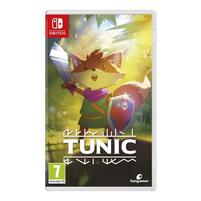 Video game for Switch Just For Games Tunic - Електроника Игри<<<Компютри| Електроника<<<BigBuy&&&Видео