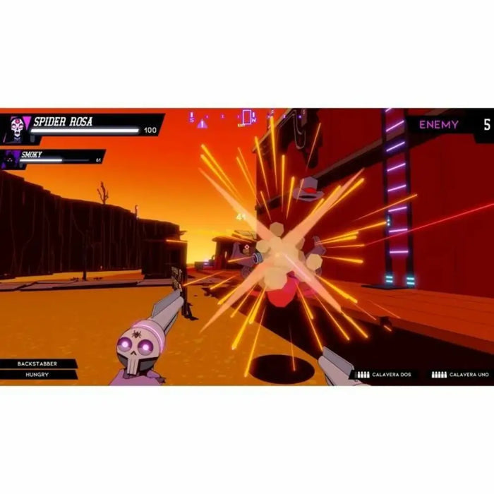 Video game for Switch Just For Games Wild Bastards - Електроника Игри<<<Компютри| Електроника<<<BigBuy&&&Видео