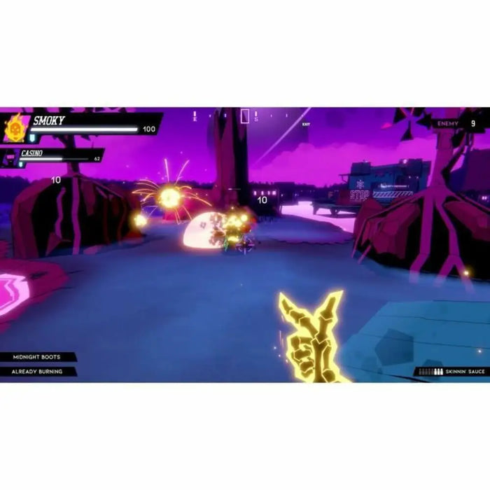 Video game for Switch Just For Games Wild Bastards - Електроника Игри<<<Компютри| Електроника<<<BigBuy&&&Видео