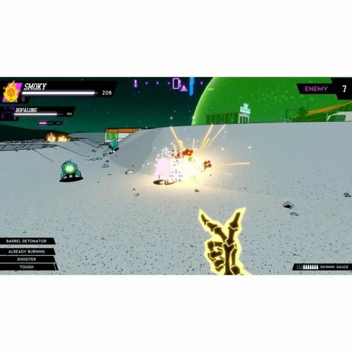 Video game for Switch Just For Games Wild Bastards - Електроника Игри<<<Компютри| Електроника<<<BigBuy&&&Видео