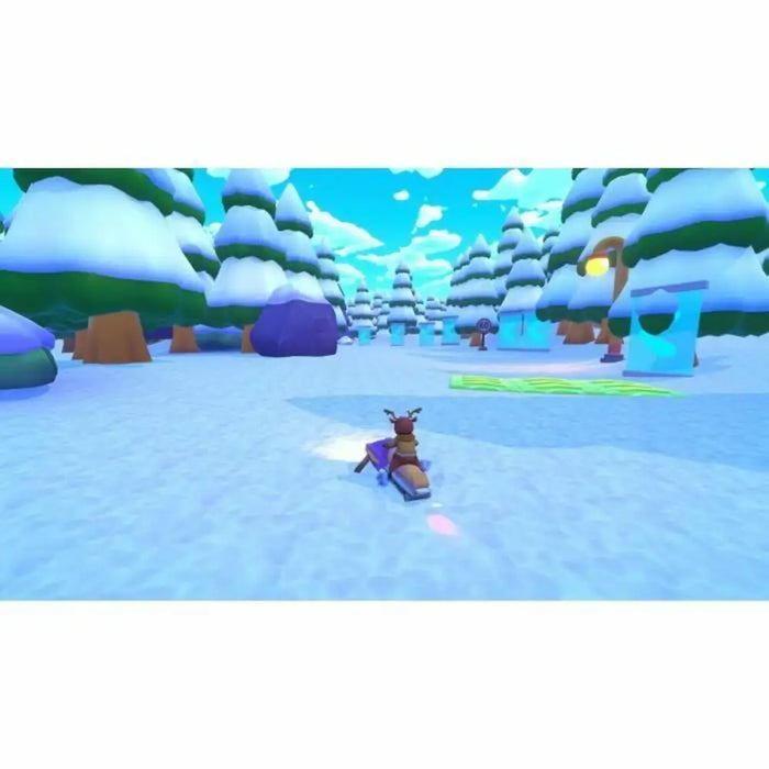 Video game for Switch Just For Games Winter Games Collection - Електроника Игри<<<Компютри|