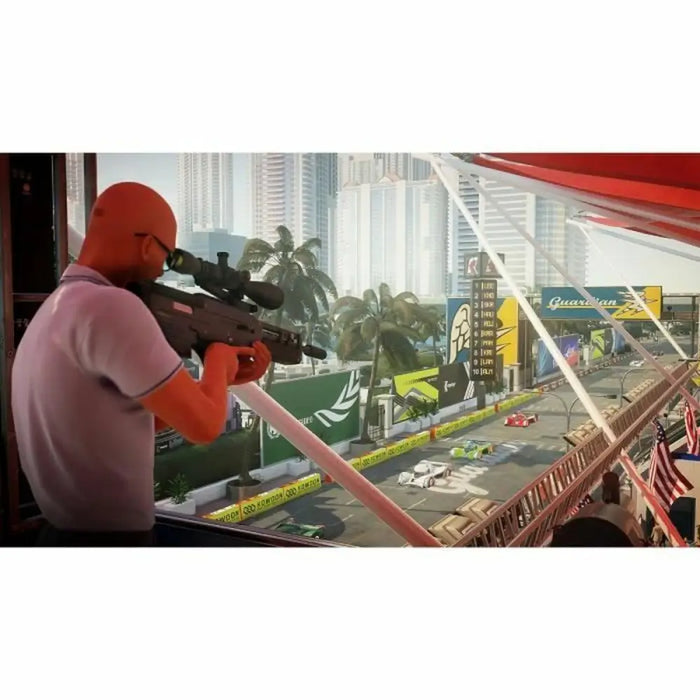 Video game for Switch KOCH MEDIA World of Assassination - Електроника Игри<<<Компютри| Електроника<<<BigBuy&&&Видео