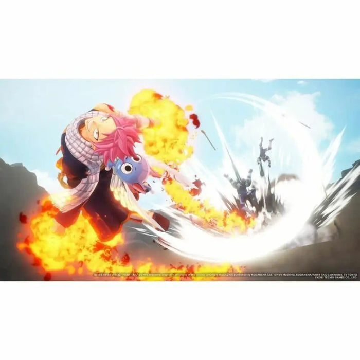 Video game for Switch Koei Tecmo Fairy tail 2 - Електроника Игри<<<Компютри| Електроника<<<BigBuy&&&Видео