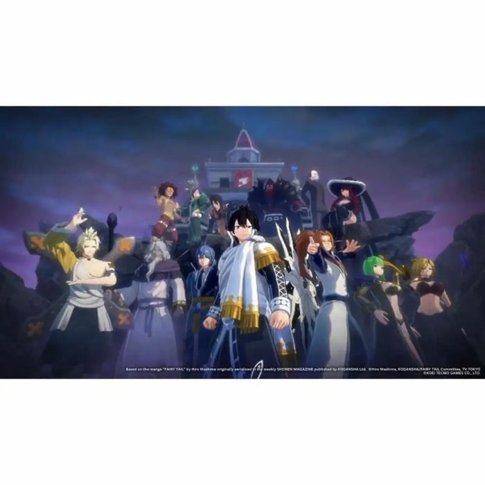 Video game for Switch Koei Tecmo Fairy tail 2 - Електроника Игри<<<Компютри| Електроника<<<BigBuy&&&Видео