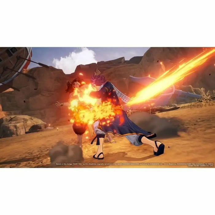 Video game for Switch Koei Tecmo Fairy tail 2 - Електроника Игри<<<Компютри| Електроника<<<BigBuy&&&Видео
