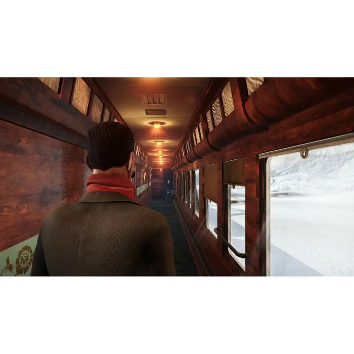 Video game for Switch Microids Agatha Christie: Le Crime de L’Orient Express (FR) - Електроника Игри<<<Компютри|