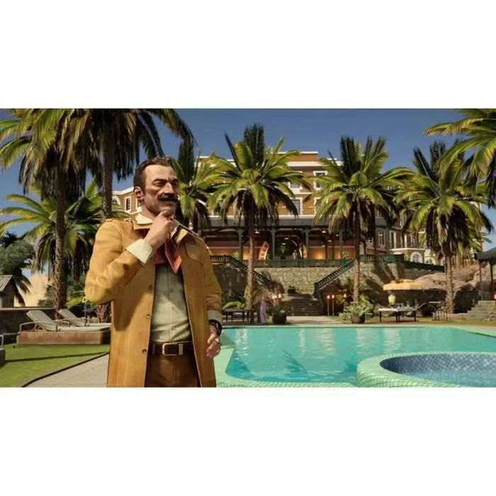 Video game for Switch Microids Agatha Christie Mort sur le Nil - Електроника Игри<<<Компютри|