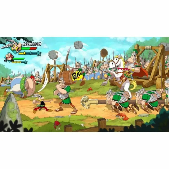 Video game for Switch Microids Astérix & Obelix: Slap them All! 2 (FR) - Електроника Игри<<<Компютри|