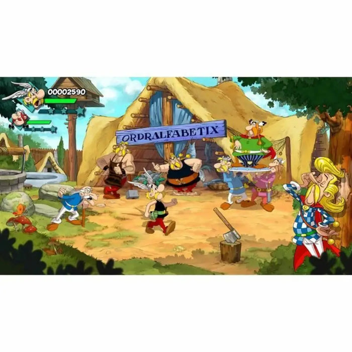 Video game for Switch Microids Astérix & Obelix: Slap them All! 2 (FR) - Електроника Игри<<<Компютри|