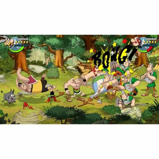 Video game for Switch Microids Astérix & Obelix: Slap them All! 2 (FR) - Електроника Игри<<<Компютри|