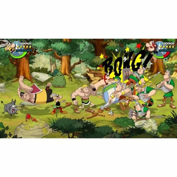 Video game for Switch Microids Astérix & Obelix: Slap them All! 2 (FR) - Електроника Игри<<<Компютри|
