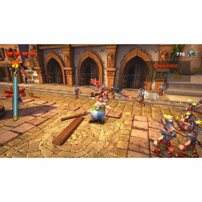 Video game for Switch Microids Asterix & Obelix XXL Collection - Електроника Игри<<<Компютри|