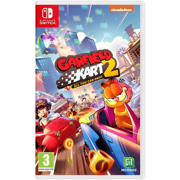 Video game for Switch Microids - Електроника Игри<<<Компютри| Електроника<<<BigBuy&&&Видео игри<<<Електроника