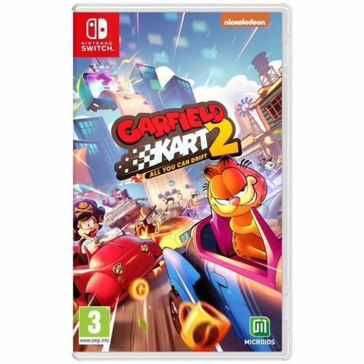Video game for Switch Microids - Електроника Игри<<<Компютри| Електроника<<<BigBuy&&&Видео игри<<<Електроника