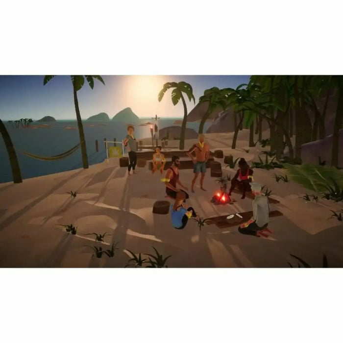 Video game for Switch Microids Koh Lanta: Adventurers - Електроника Игри<<<Компютри| Електроника<<<BigBuy&&&Видео