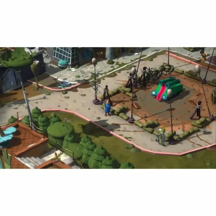 Video game for Switch Microids Little Big Adventure Twinsen’s Quest - Електроника Игри<<<Компютри|