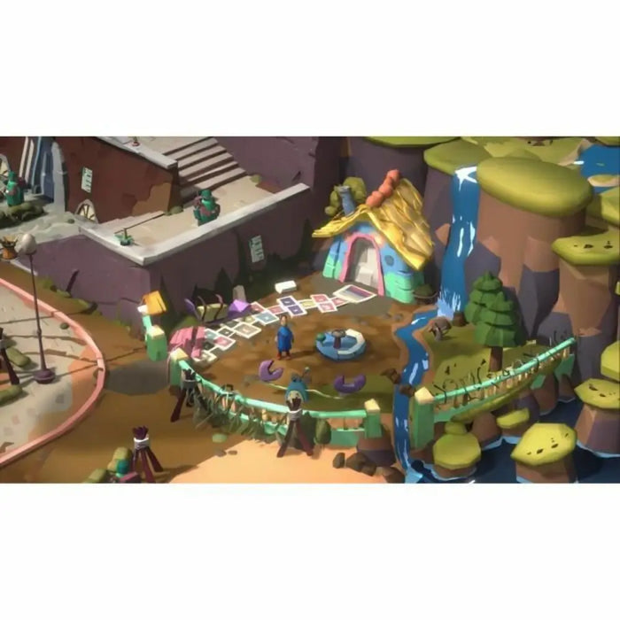 Video game for Switch Microids Little Big Adventure Twinsen’s Quest - Електроника Игри<<<Компютри|